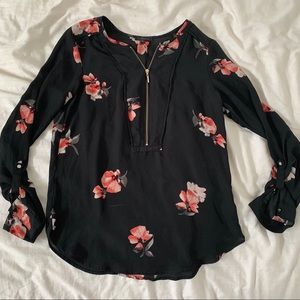 DYNAMITE BLOUSE